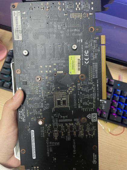 GTX1060 6GB ASUS เสือขาว รูปที่ 4