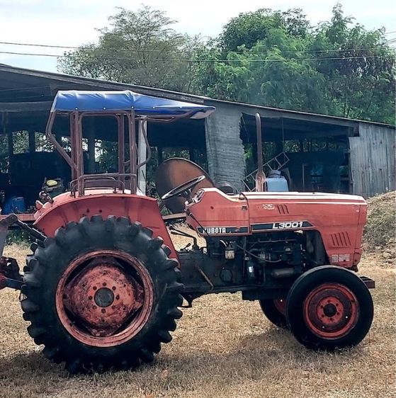 ขายรถไถคูโบต้า30แรง ตัวเปล่า พร้อมใช้งานครับ รูปที่ 2