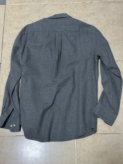 เสื้อเชิ้ตแขนยาว UNIGLO รูปที่ 6
