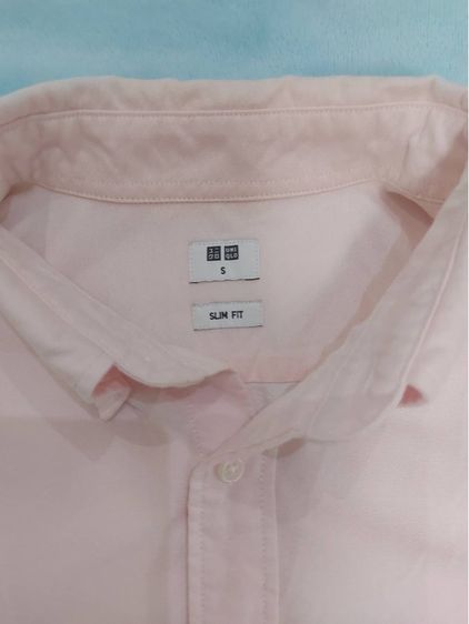 เสื้อเชิ้ตแขนยาว UNIGLO รูปที่ 2