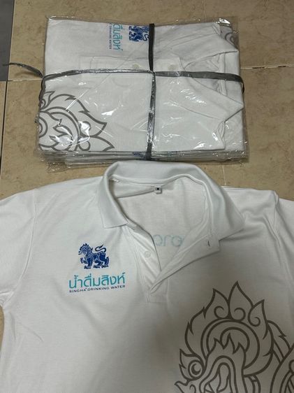 เสื้อทีเชิ๊ตแขนสั้น รูปที่ 3