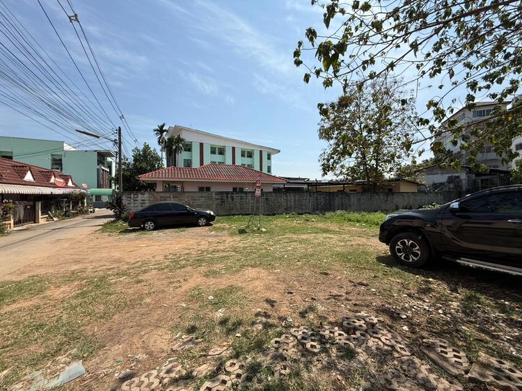 ที่ดินเจ้าของขายเอง มีโฉนด ต.ช้างเผือก อ.เมืองเชียงใหม่