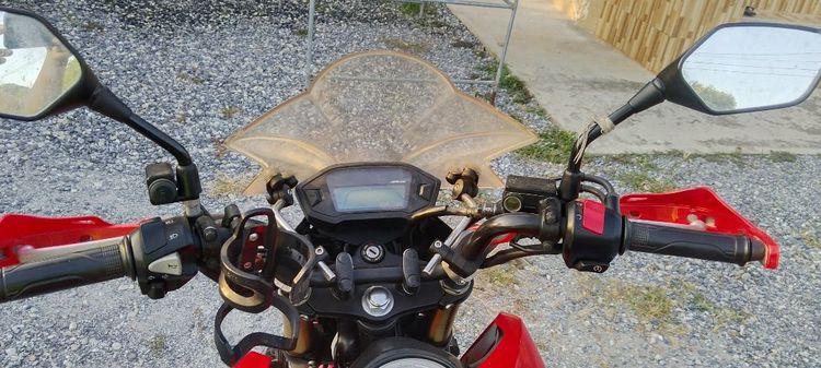 Honda MSX รถสภาพดีวิ่งน้อย สนใจติดต่อ 081-0157 085 ราคาต่อรองได้ รูปที่ 4
