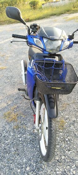 125 R ตัว Limited สตาร์ทมือ ดิสหน้าหลัง สนใจติดต่อ 081-015-7085 รูปที่ 3