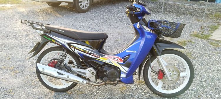 125 R ตัว Limited สตาร์ทมือ ดิสหน้าหลัง สนใจติดต่อ 081-015-7085