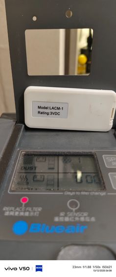 เครื่องฟอกอากาศ รูปที่ 2