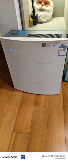 เครื่องฟอกอากาศ