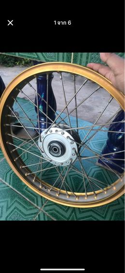 ล้อ com ทรงรางน้ำตัวเก่า