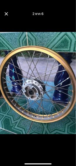 ล้อ com ทรงรางน้ำตัวเก่า รูปที่ 2