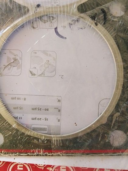 ปะเก็นฝาสูบBMW E36 รูปที่ 2