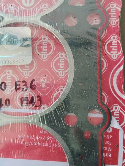 ปะเก็นฝาสูบBMW E36 รูปที่ 4