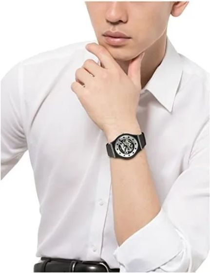 SWATCH SILVER GLAM (SUOZ147) รูปที่ 15