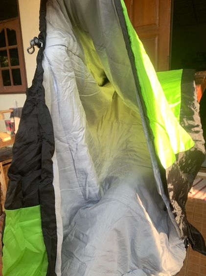 ถุงนอน Bears Rock รุ่นเอ็มเอ็กซ์ 603. 8 องศาถึง -4 สภาพดียังไม่ได้ซักทำความสะอาด รูปที่ 4