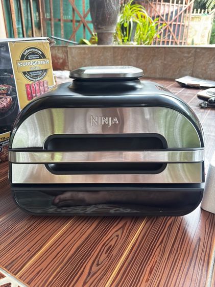 เตาอบสเต๊กNINJA รูปที่ 2