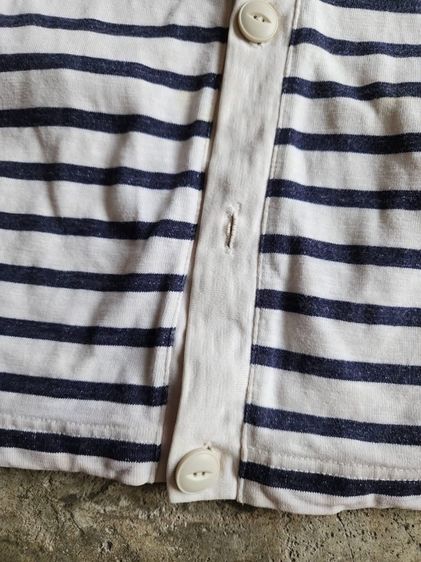 เสื้อกันหนาว LACOSTE แท้ 💯 size 4 ขนาด อก 21.5 ยาว 27 นิ้ว สภาพดีมาก ดีเทลสวย เนื้อผ้าดีมาก สวยเรียบๆ หายากน่าสะสมครับ รูปที่ 7