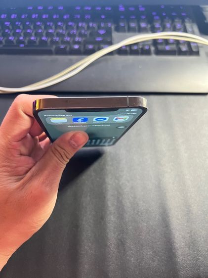 iphone 12 pro max 512gb รูปที่ 5