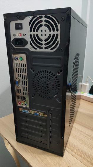 คอมรุ่นเก๋า E6700+9600GT รูปที่ 2