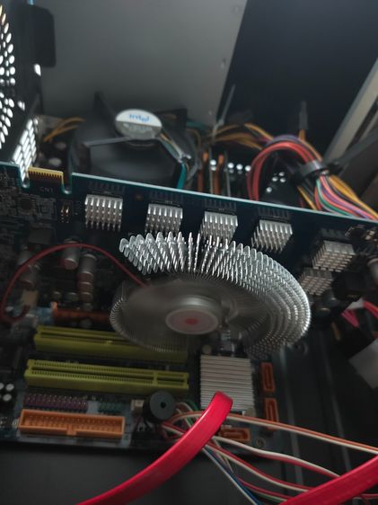 คอมรุ่นเก๋า E6700+9600GT