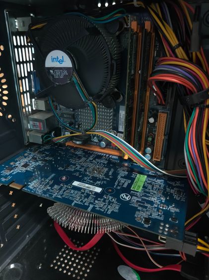 คอมรุ่นเก๋า E6700+9600GT รูปที่ 6