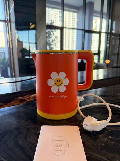 Wiggle Wiggle กาต้มน้ำร้อน