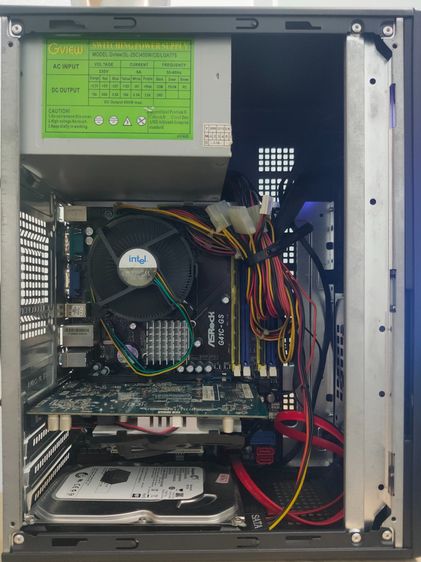 คอมรุ่นเก๋า E8500+HD4670 รูปที่ 3