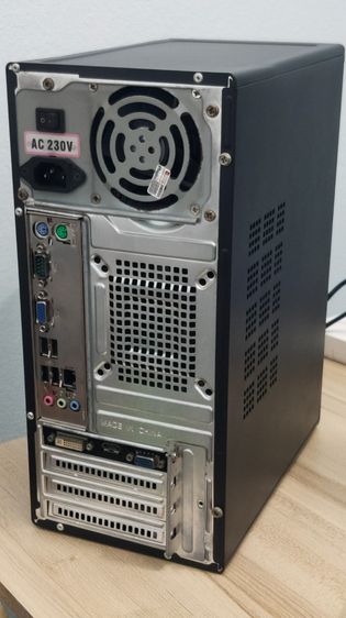 คอมรุ่นเก๋า E8500+HD4670 รูปที่ 7