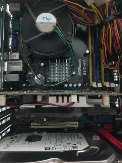 คอมรุ่นเก๋า E8500+HD4670 รูปที่ 4