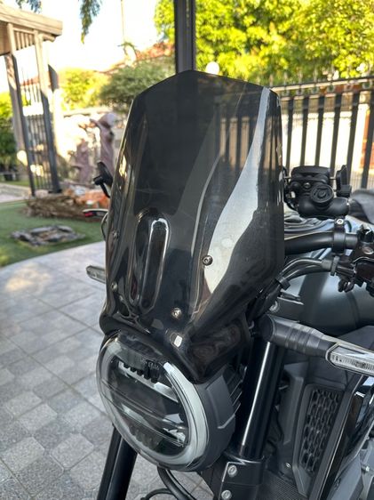 Honda CB650R ชีลด์หน้า รูปที่ 2