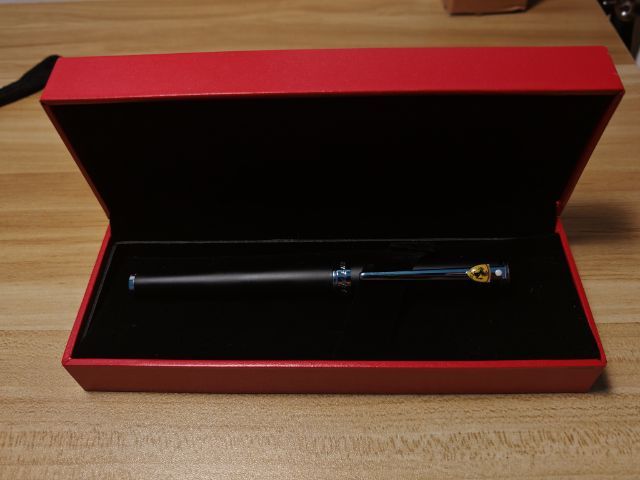 ปากกา Sheaffer Ferrari รูปที่ 3