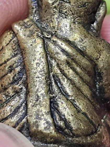 รูปหล่อหลวงพ่อเงิน รูปที่ 2