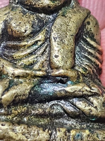 รูปหล่อหลวงพ่อเงิน รูปที่ 4