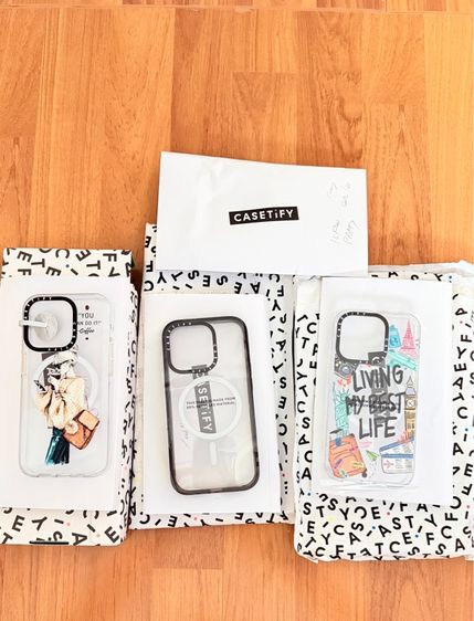 case casetify แท้ ใช้ ส่วนตัว 