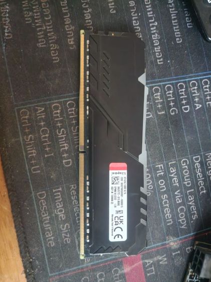 อื่นๆ CPU INTEL CORE I7-8700 3.2 GHz
MAINBOARD ASUS PRIME H370-A
RAM DDR4 (2666) 16GB