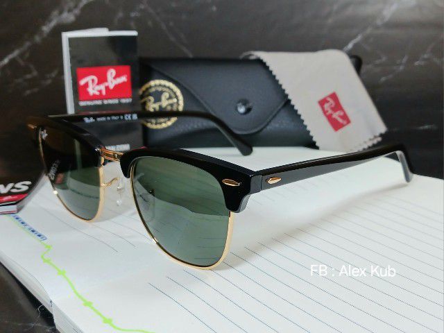 แว่นตา Ray-Ban Original Clubmaster  รูปที่ 3