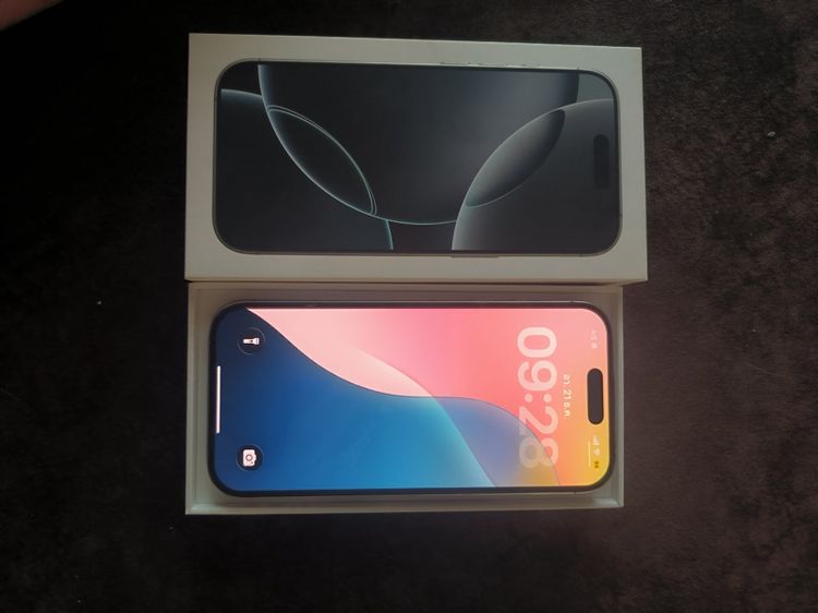 ไอโฟน 16 pro รูปที่ 3