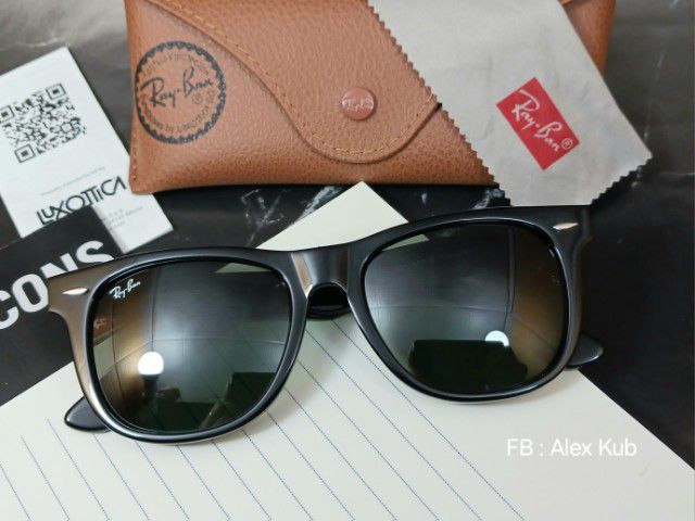 แว่นตา Ray-Ban Original Wayfarer  รูปที่ 7