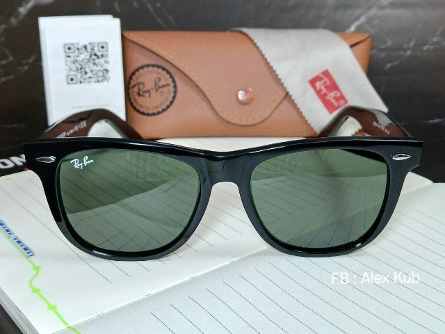 แว่นตา Ray-Ban Original Wayfarer 