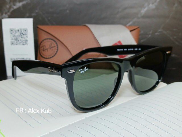 แว่นตา Ray-Ban Original Wayfarer  รูปที่ 2