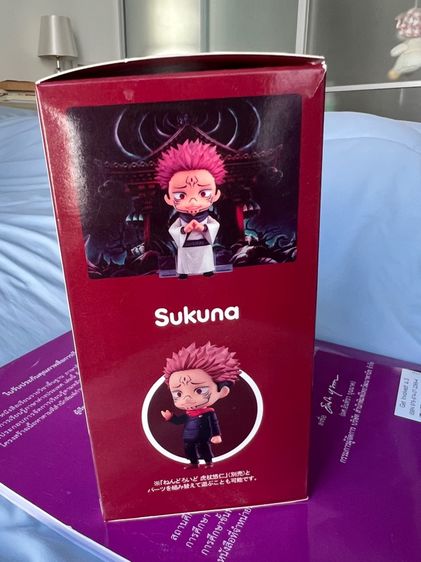 Sukuna Nendoroid ด๋อย สุคุนะ รูปที่ 2