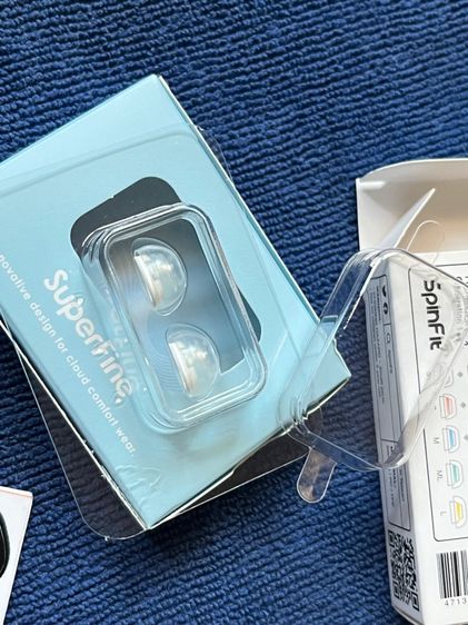 จุกยาง spinfit Airpods pro รูปที่ 2