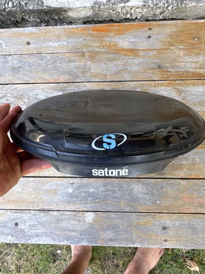  ⸻  📡 ขายจานดาวเทียมติดรถ (Flat Antenna) 💰 2,000 บาท ต่อรองได้  สภาพดี ไม่มีรอยแตก มีสายออกจากตัวจาน ❌ ไม่มีกล่องควบคุม ขายตามสภาพ เหมาะกั