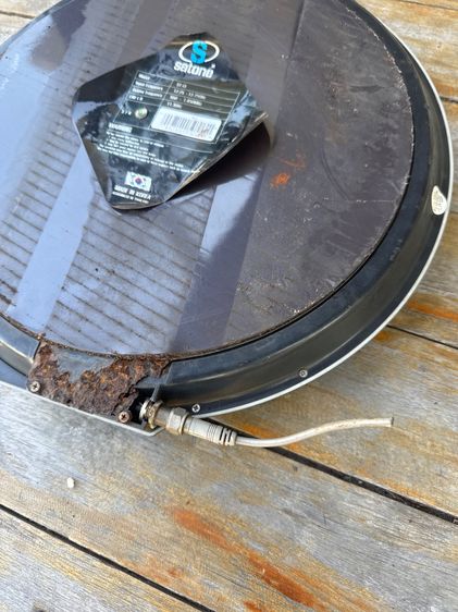  ⸻  📡 ขายจานดาวเทียมติดรถ (Flat Antenna) 💰 2,000 บาท ต่อรองได้  สภาพดี ไม่มีรอยแตก มีสายออกจากตัวจาน ❌ ไม่มีกล่องควบคุม ขายตามสภาพ เหมาะกั รูปที่ 3