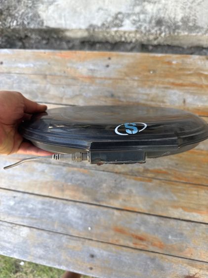  ⸻  📡 ขายจานดาวเทียมติดรถ (Flat Antenna) 💰 2,000 บาท ต่อรองได้  สภาพดี ไม่มีรอยแตก มีสายออกจากตัวจาน ❌ ไม่มีกล่องควบคุม ขายตามสภาพ เหมาะกั รูปที่ 4