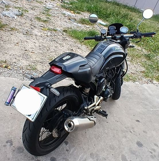 GXP GENTLEMEN 200 2019 รูปที่ 5