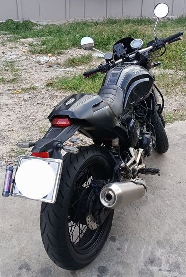 GPX รุ่นอื่นๆ GXP GENTLEMEN 200 2019