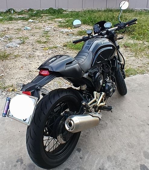 GXP GENTLEMEN 200 2019 รูปที่ 4