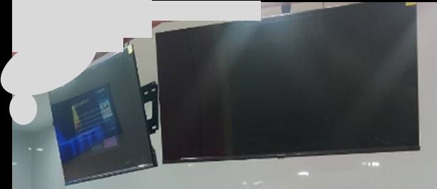 ขายทีวี Hisense UHD 43 นิ้ว รุ่น 43A6100K VIDAA มือสอง   รูปที่ 2