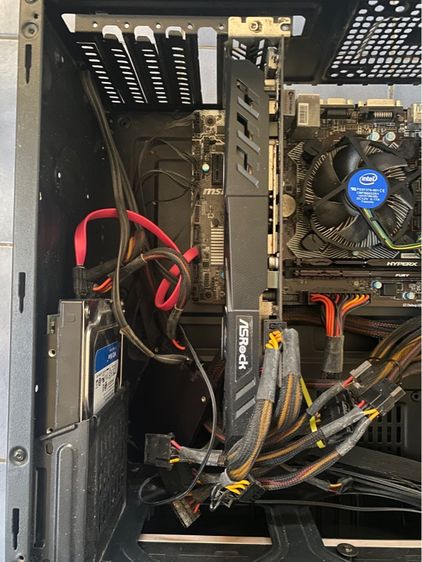 Computer ประกอบ มือสอง รูปที่ 7