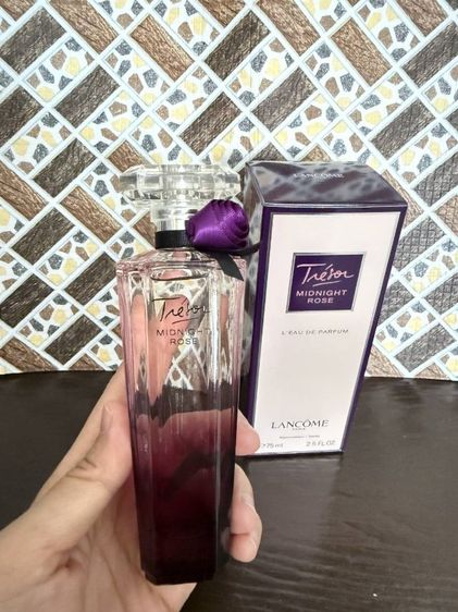 น้ำหอม Lancome Tresor Midnight Rose Eau de Parfum ขนาด 75 ml รูปที่ 4