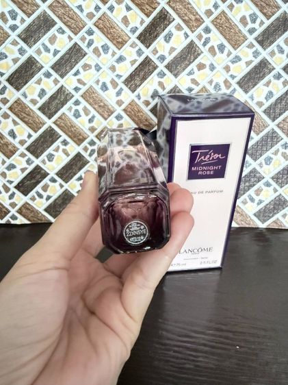 น้ำหอม Lancome Tresor Midnight Rose Eau de Parfum ขนาด 75 ml รูปที่ 3